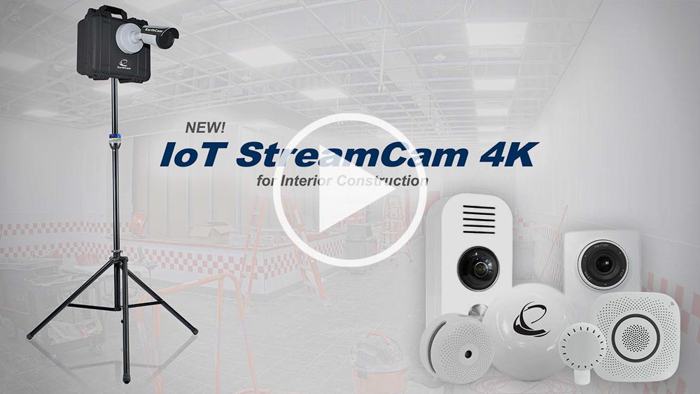Learn more about IoT StreamCam 4K