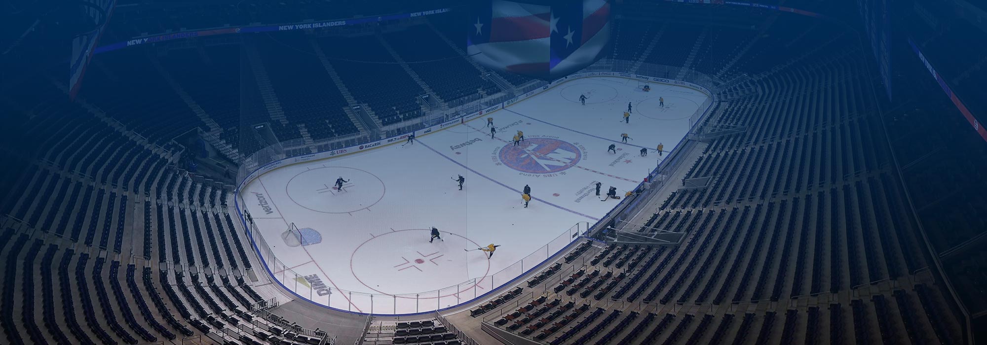 New York Islanders - UBS Arena