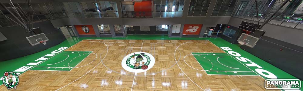 Celtics CourtCam