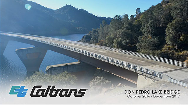 Don Pedro Lake Bridge