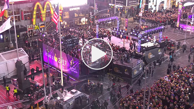 New Year's Eve - Times Square